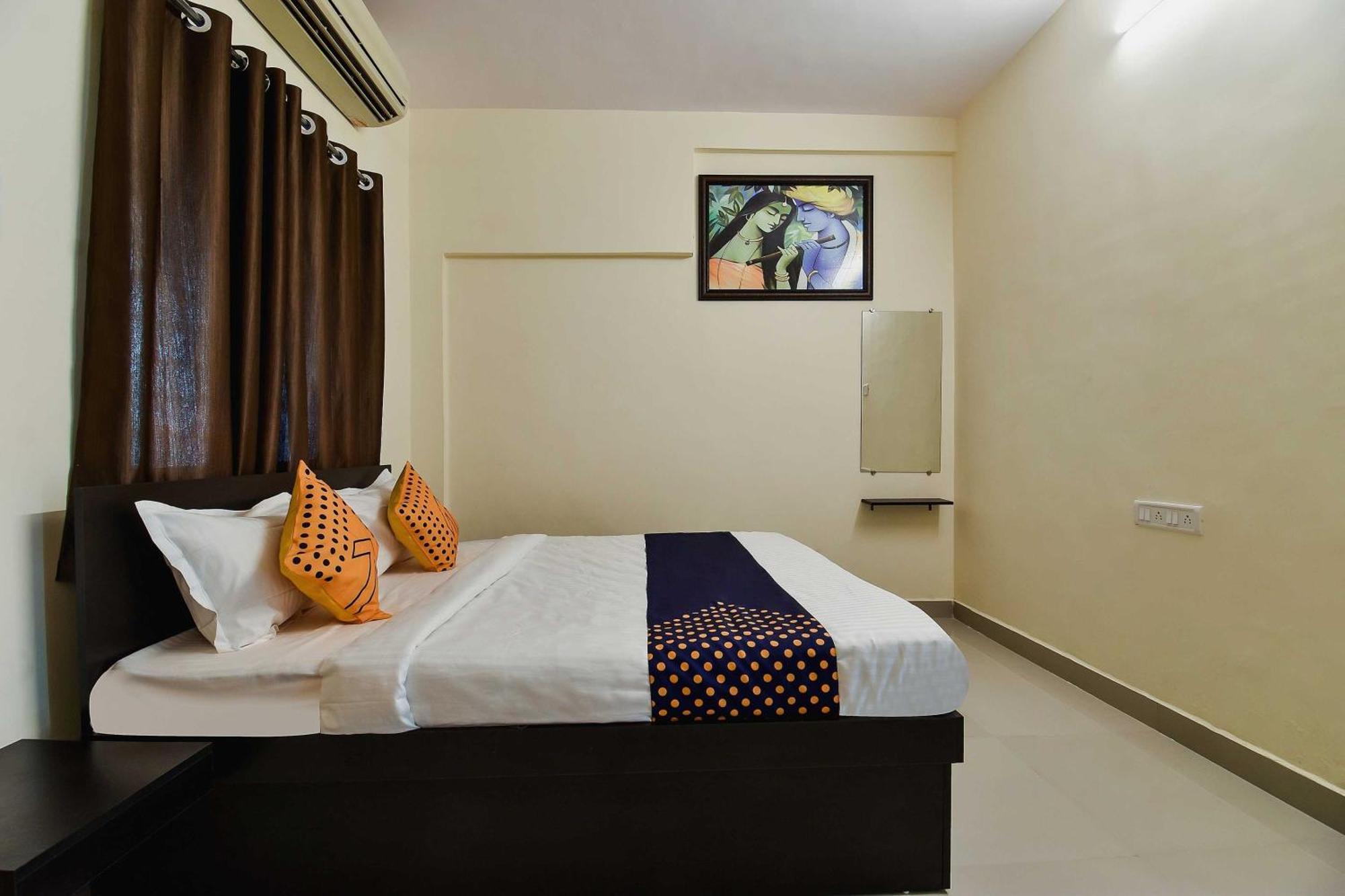Spot On Carnival Resorts Raipur  Экстерьер фото