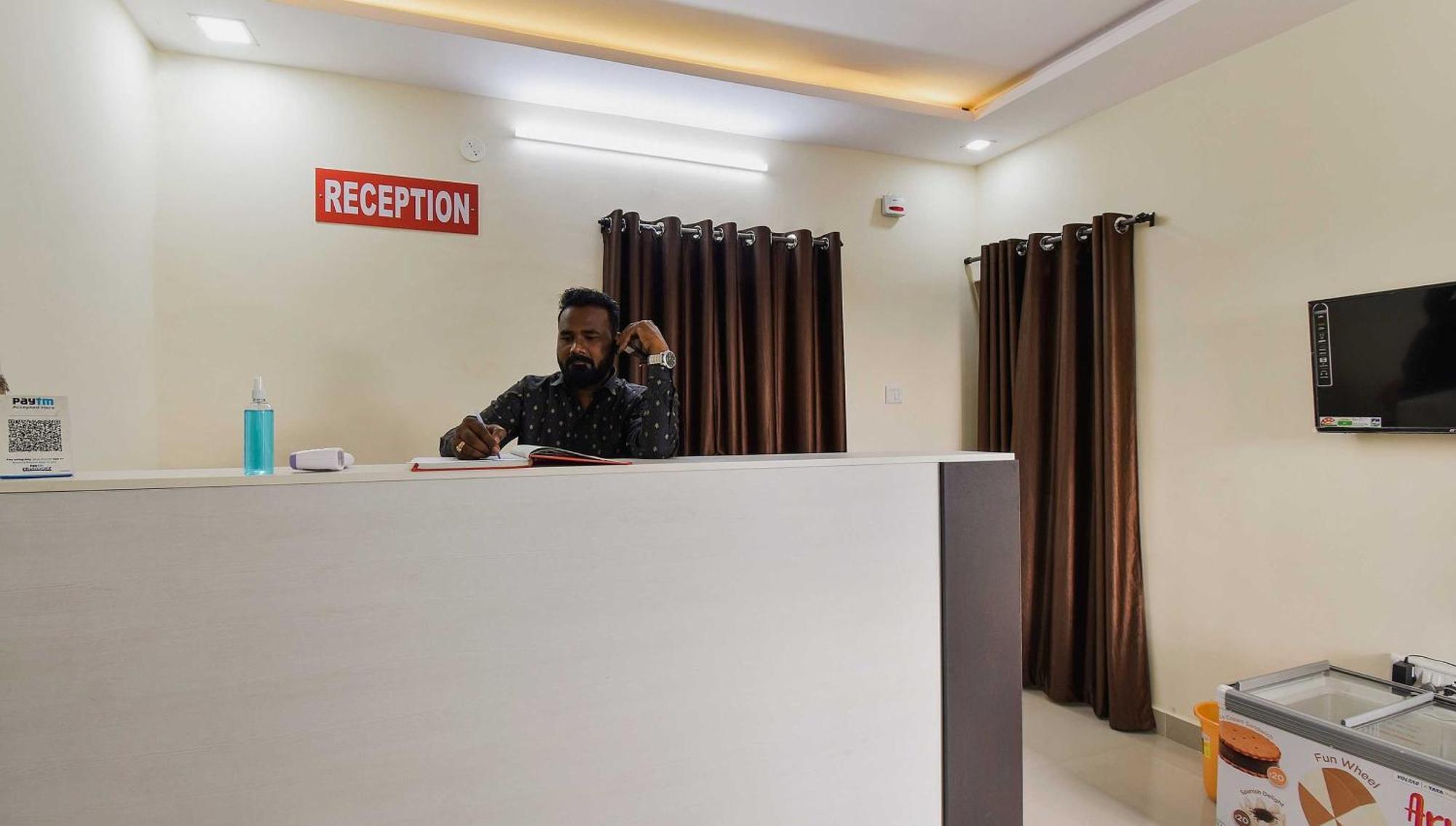 Spot On Carnival Resorts Raipur  Экстерьер фото