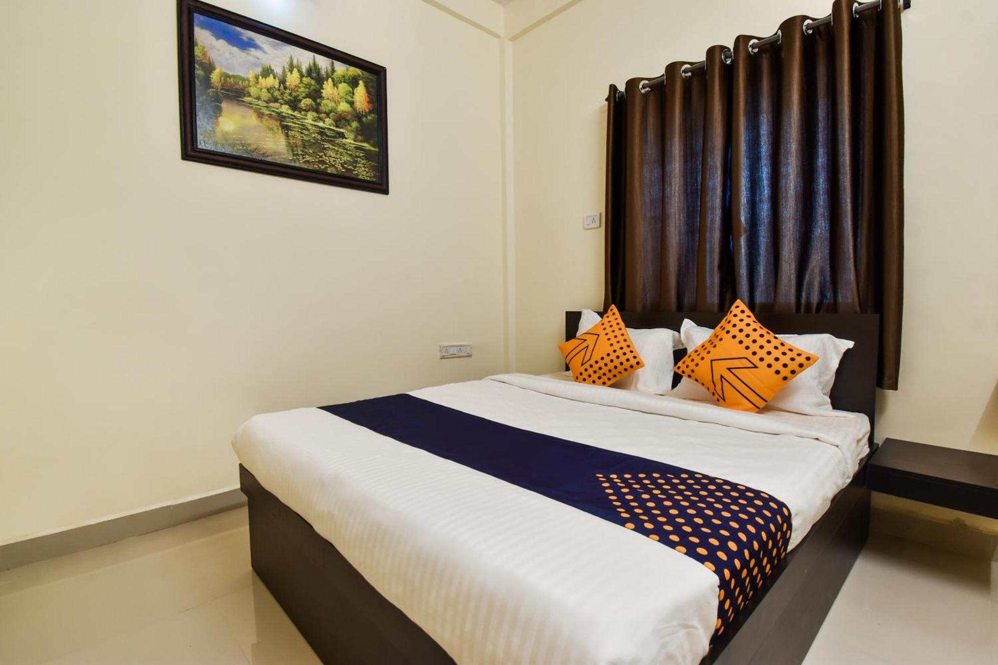 Spot On Carnival Resorts Raipur  Экстерьер фото